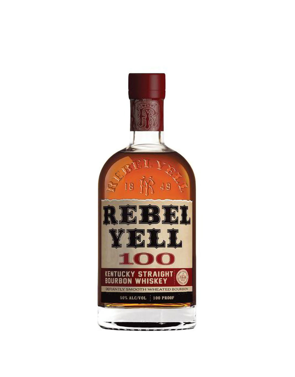 Rebel Yell 100 Proof Straight Bourbon Whiskey