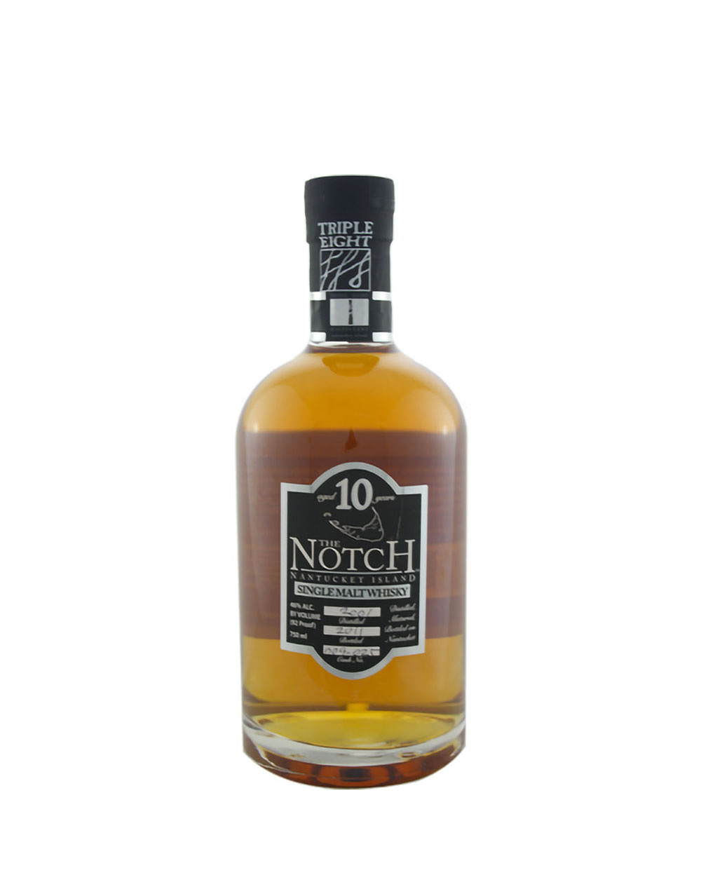 The Notch Single Malt Whisky