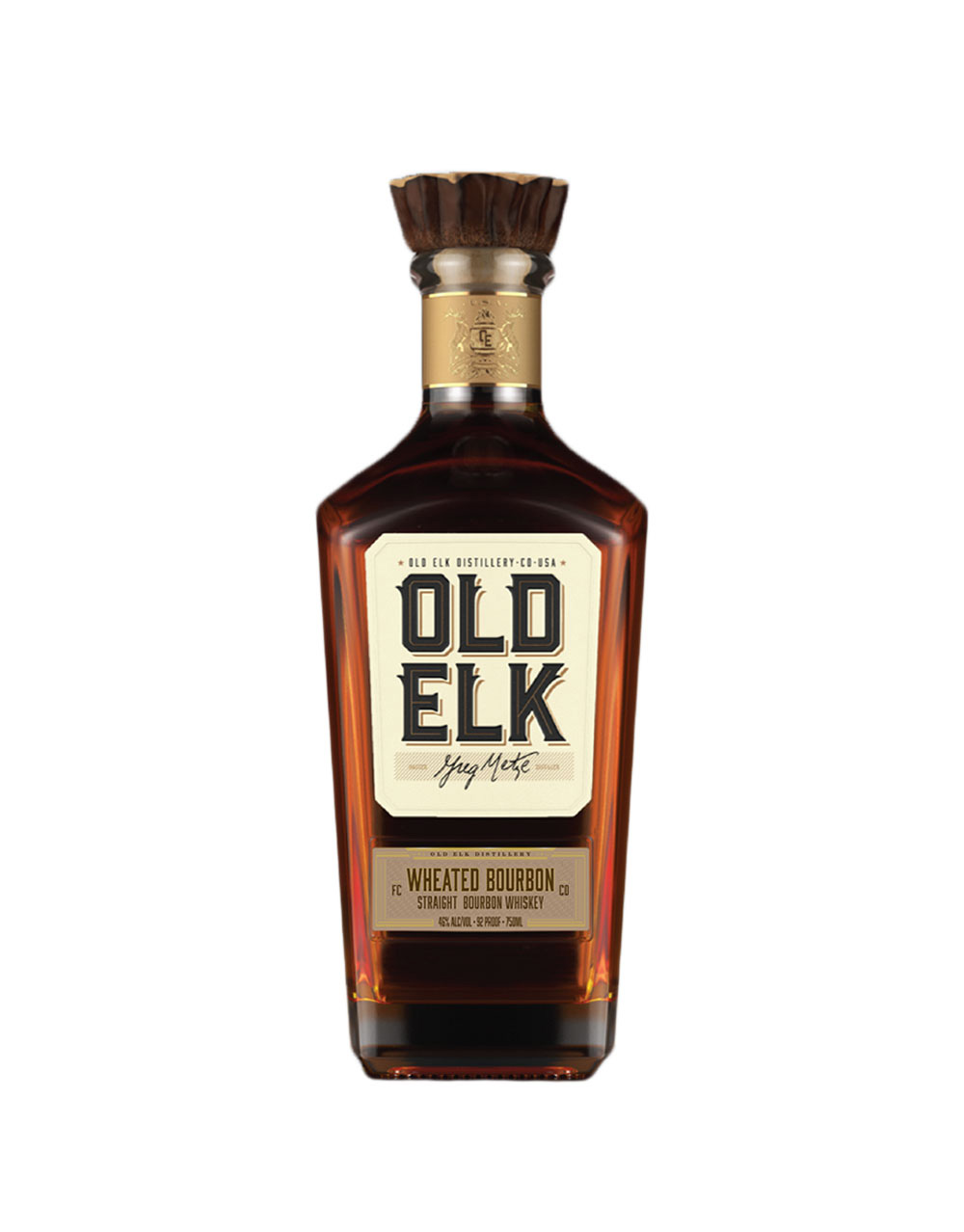 Old Elk Wheated Bourbon