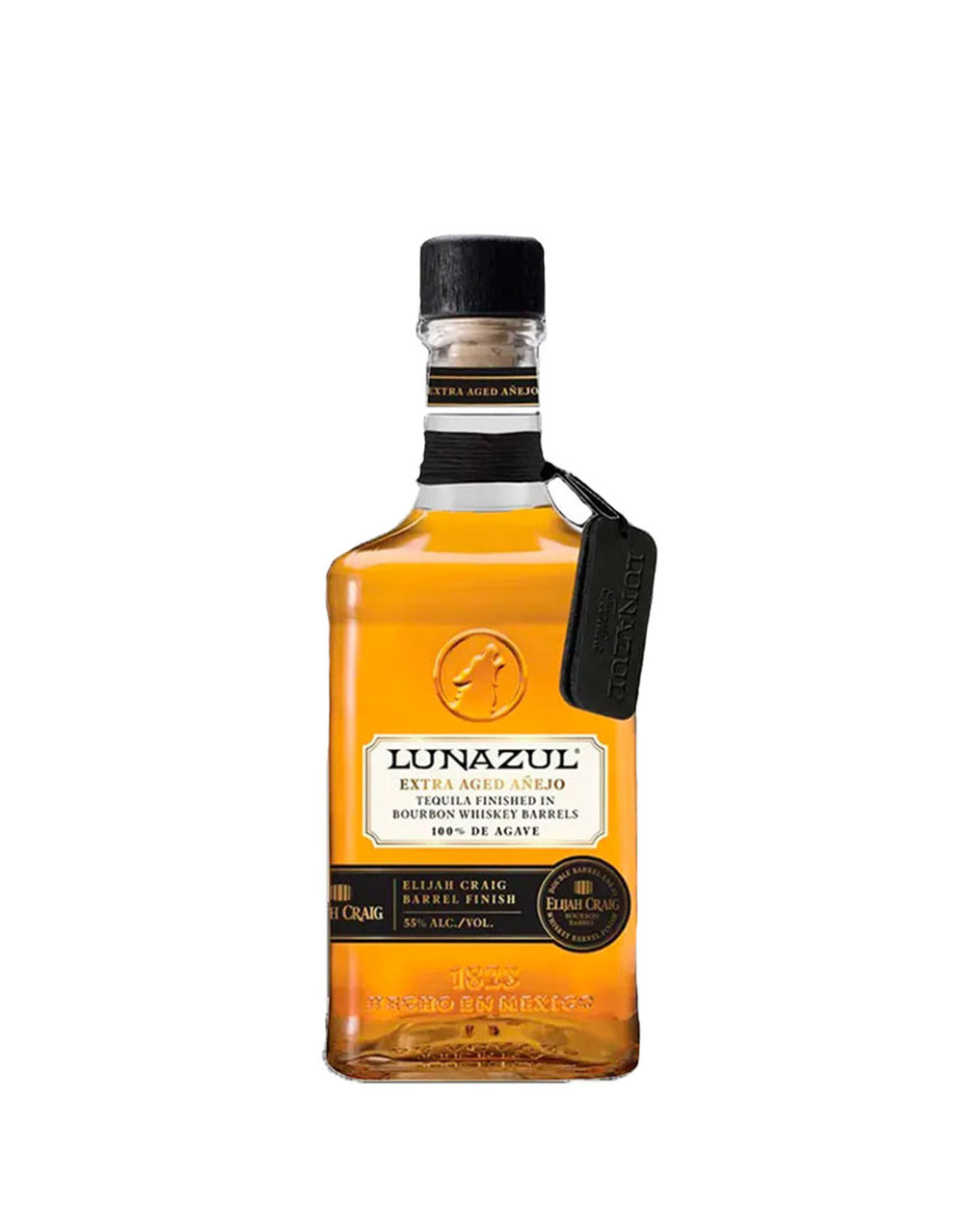Lunazul Extra Aged Anejo Tequila