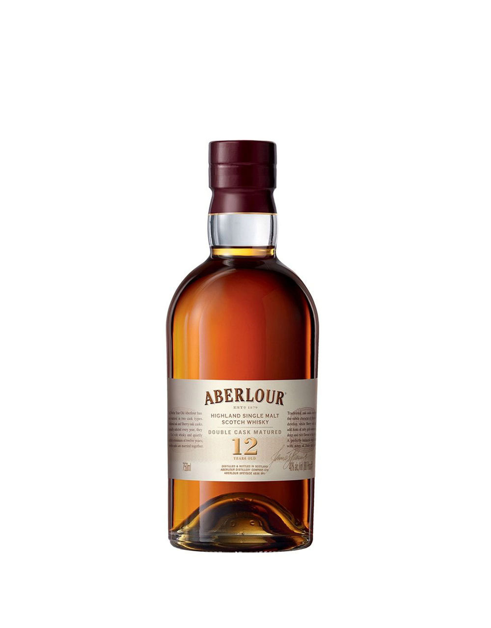 Aberlour 12 Year Old Gold bar limited edition