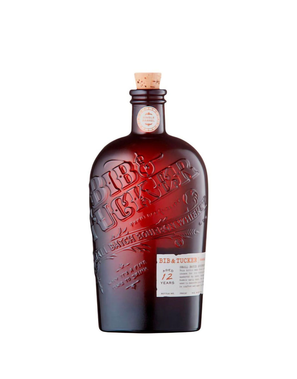 Old Carter Batch 6 Straight Bourbon Whiskey