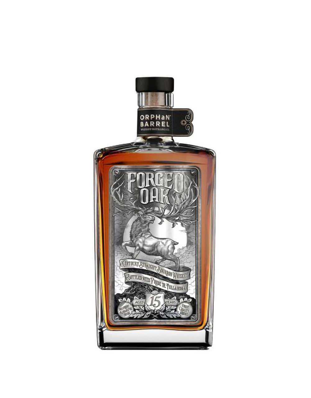 Orphan Barrel Forged Oak 15 Year Old Kentucky Straight Bourbon Whiskey