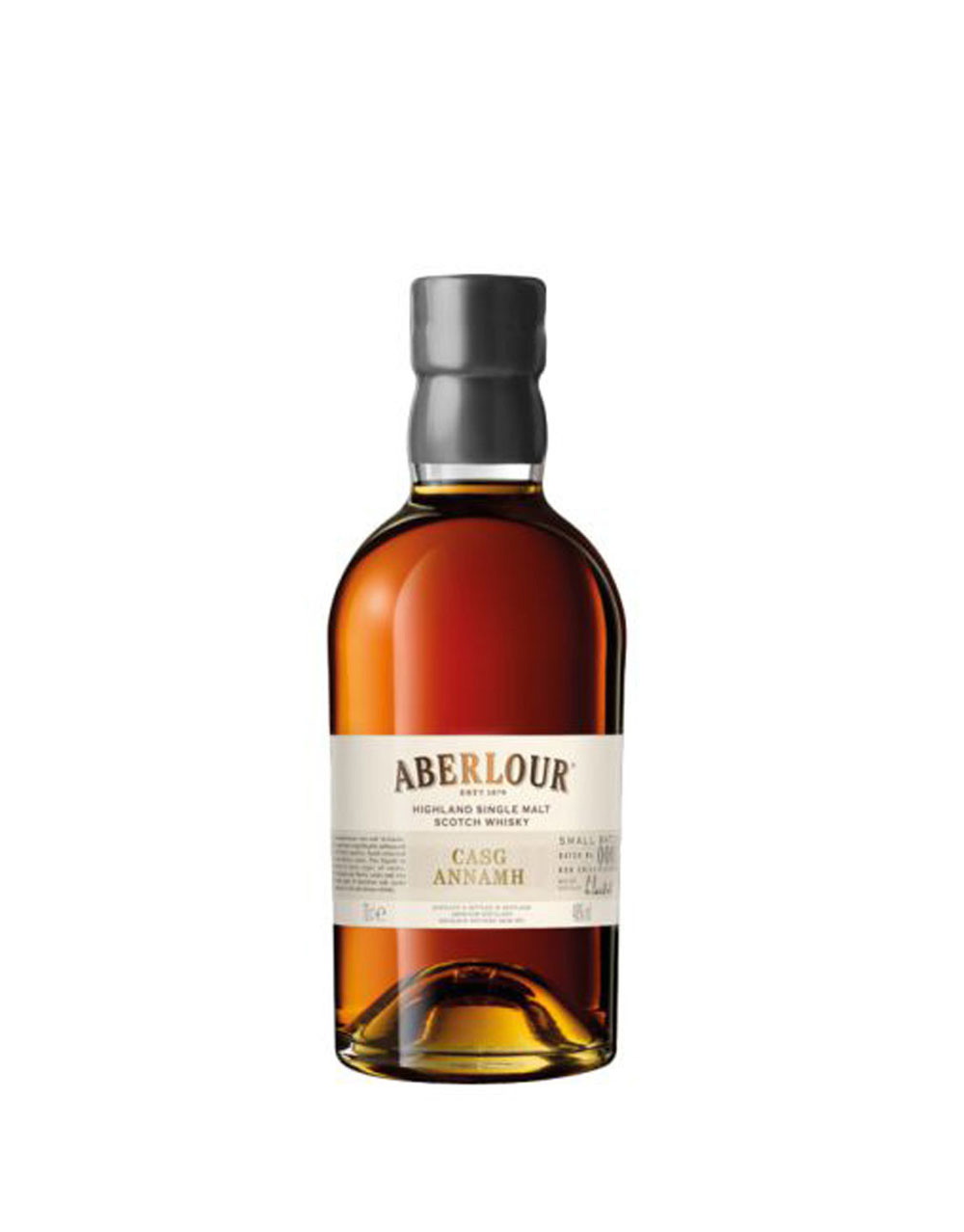 Aberlour Casg Annamh Batch 1 Single Malt Scotch Whisky
