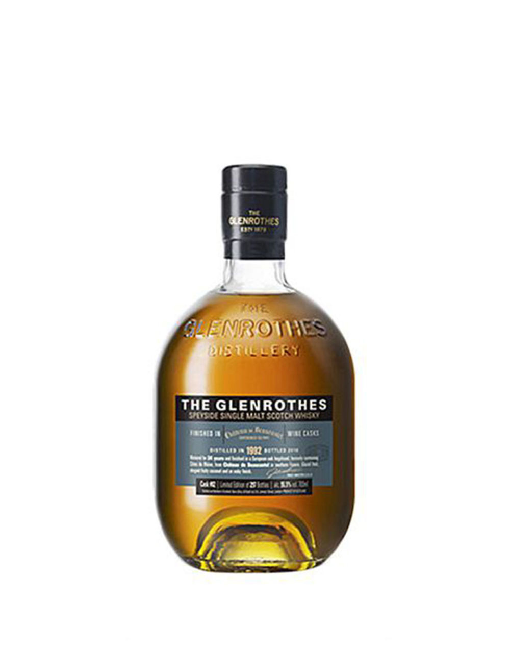The Glenrothes Wine Merchant Collect Beaucastle Cask No. 5 Scotch Whisky