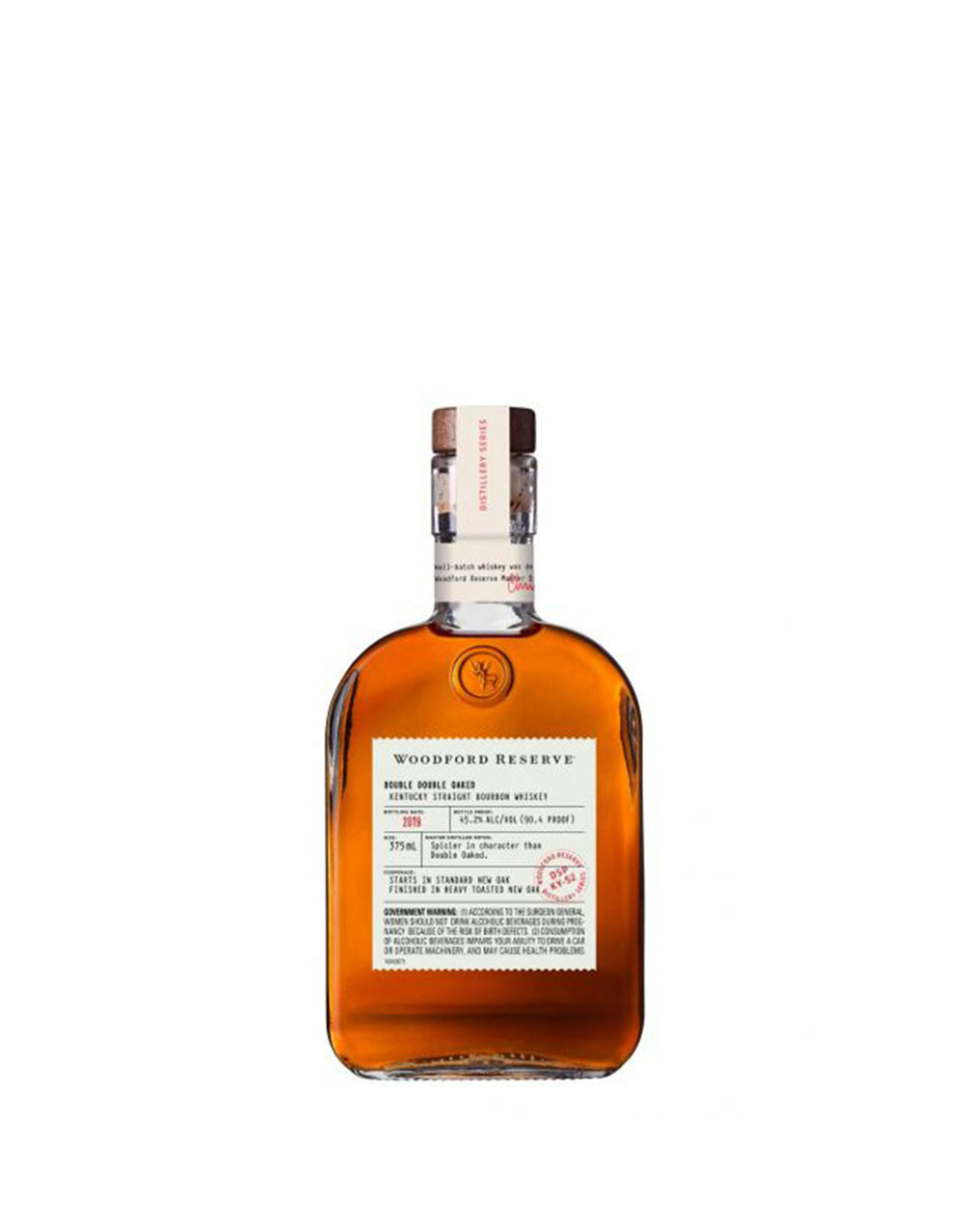 Woodford Double Double Oaked 2019 Edition