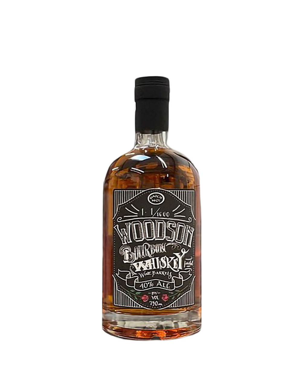 Woodson Bourbon Batch 2