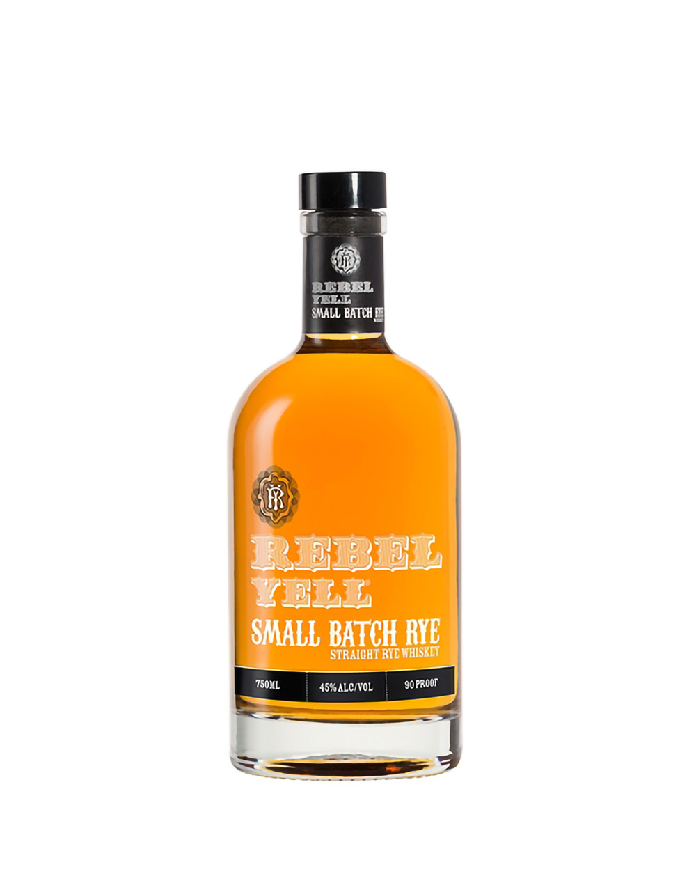 Two James J. Riddle Peated Bourbon