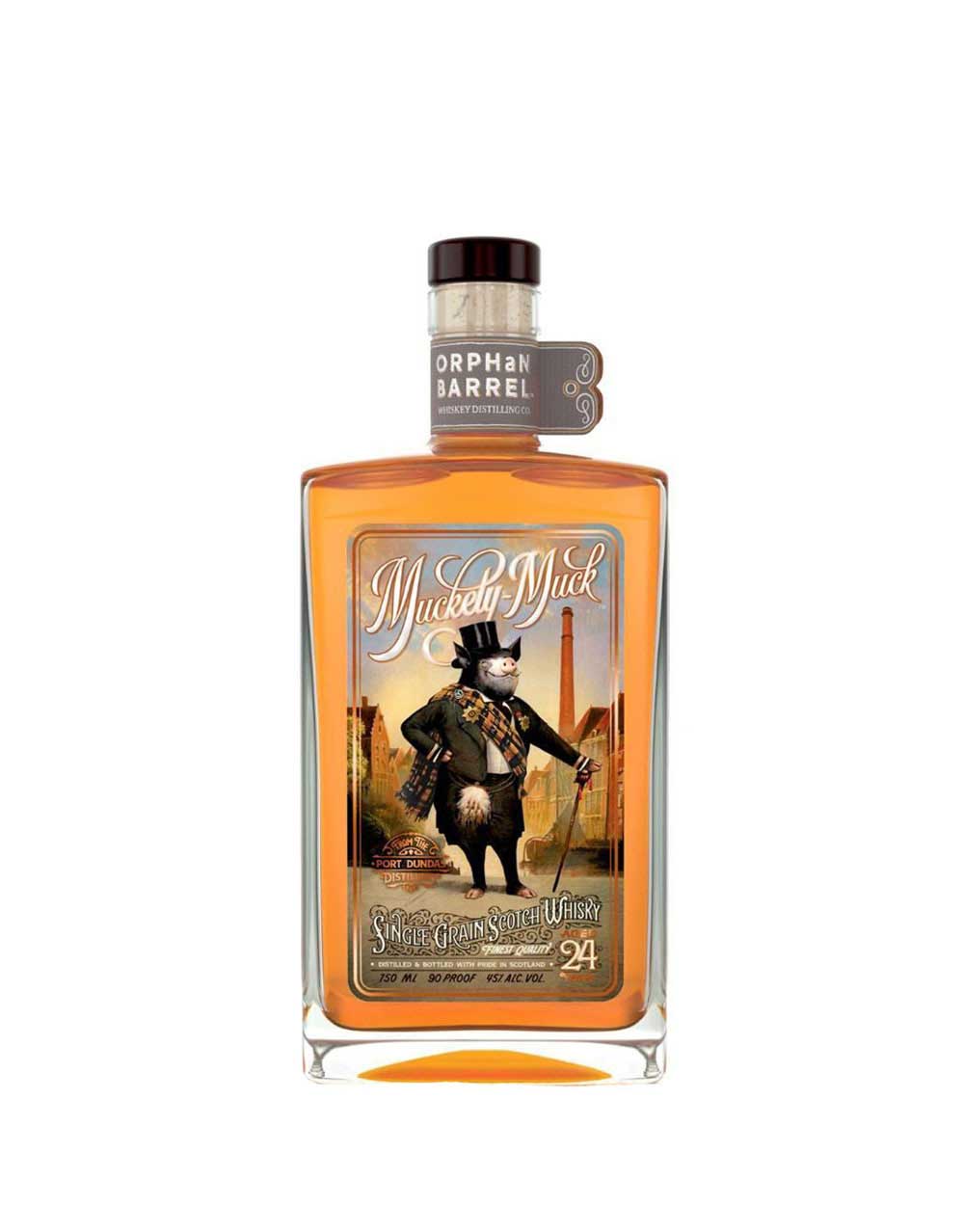 Tullibardine the Murray Chateauneuf du Pape Single Malt Scotch Whisky