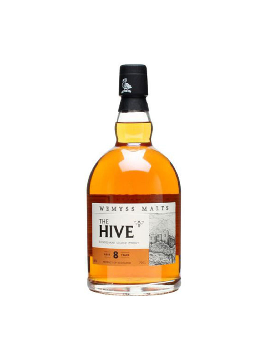 The Hive 8 Year Old Blended Malt Scotch Whisky
