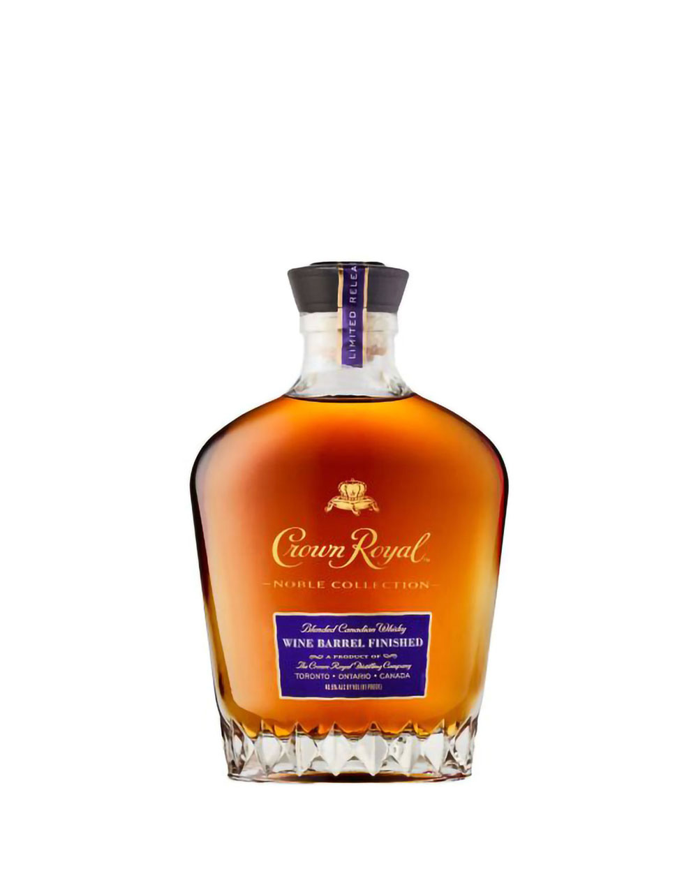 Crown Royal Noble Collection Wine Barrel Finished Whisky