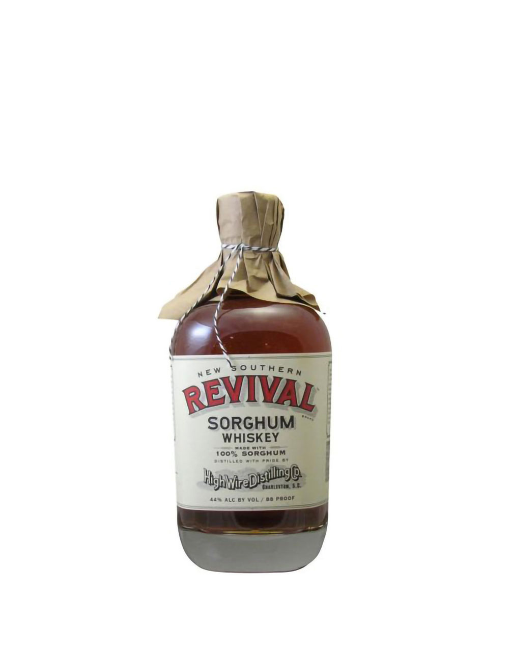 New Southern Revival Sorghum Whiskey