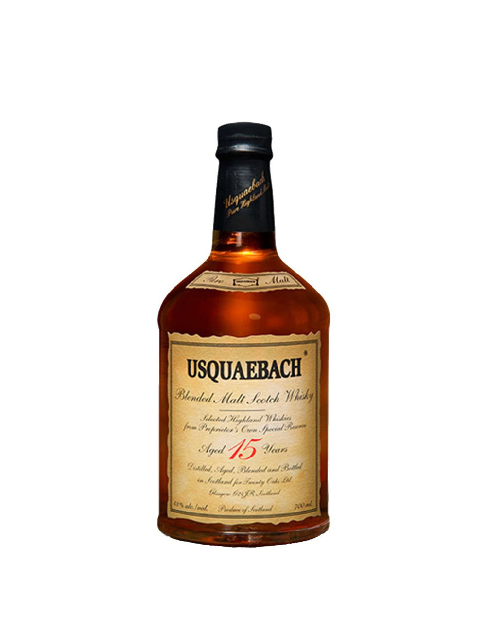 American Barrels Bourbon Whiskey