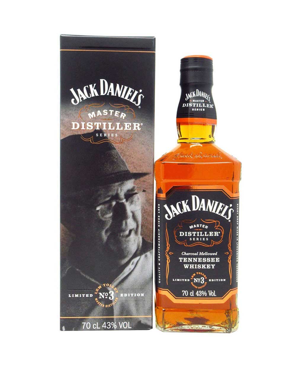 Jack Daniels Master No.3