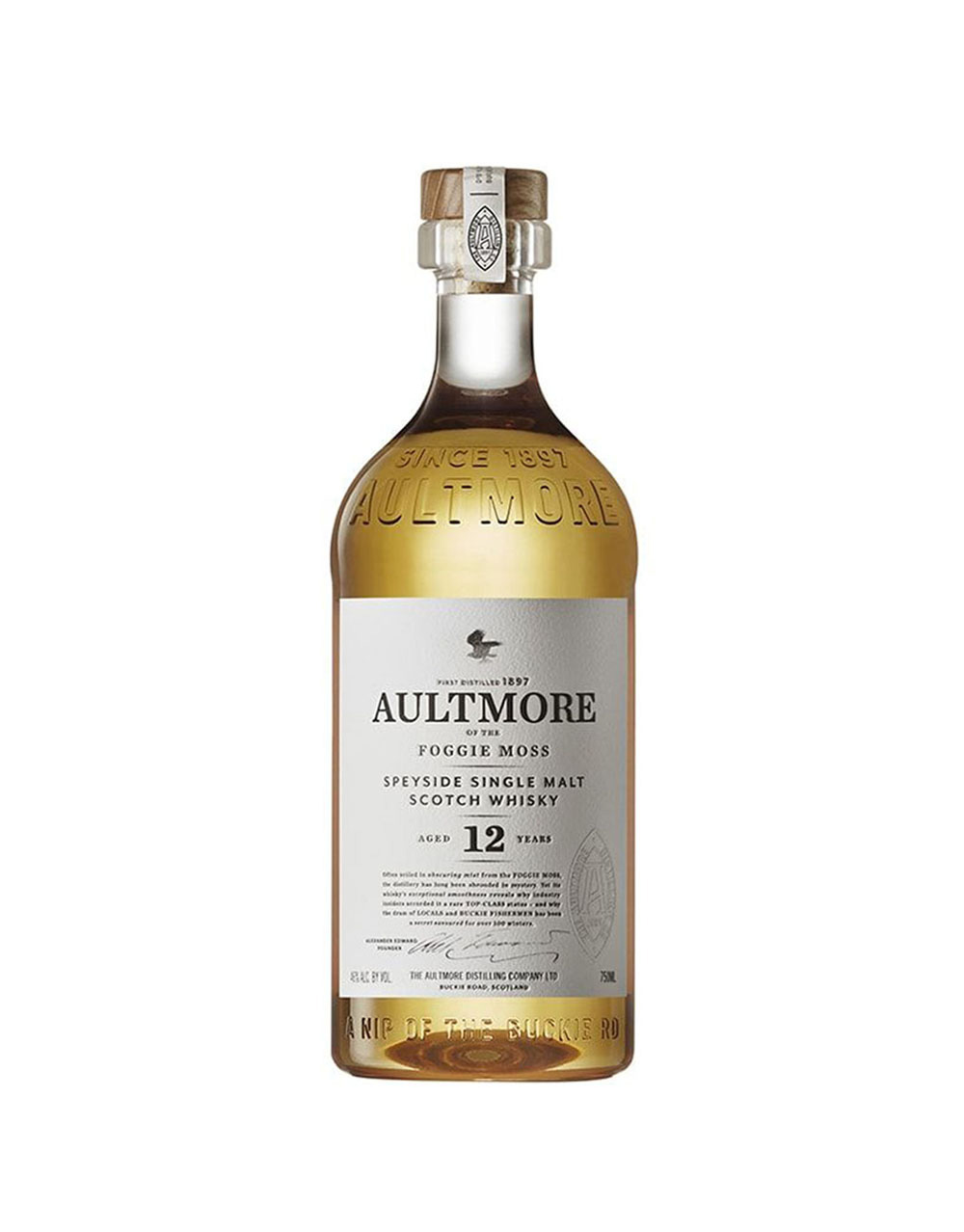 Glenmorangie Nectar D'Or Single Malt Scotch Whisky