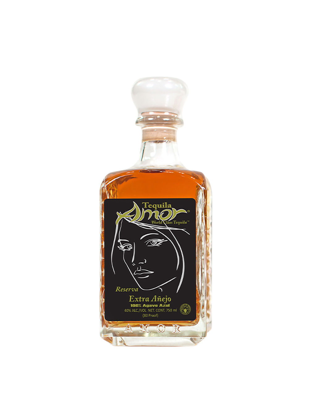 Tequila Amor Extra Anejo (8 1/2 years)