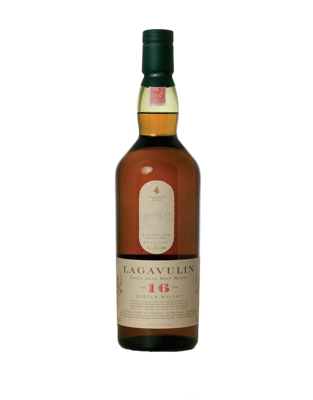 The Glenlivet 17 Year Old Single Malt Scotch Whisky (Signatory Bottling)