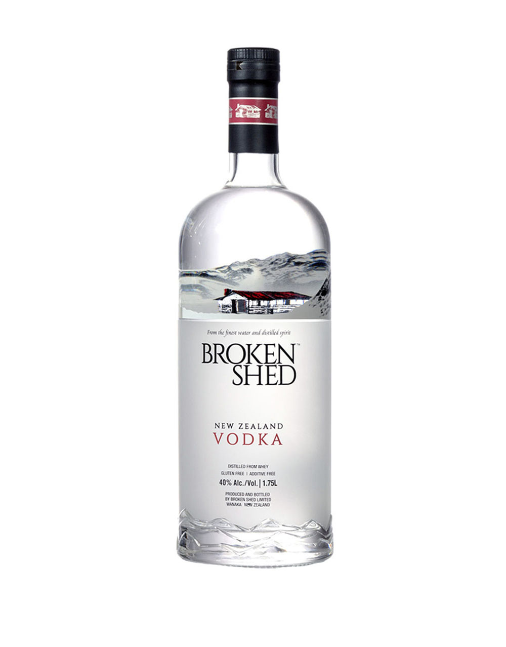 Stolichnaya Premium VAP 80 Proof Vodka