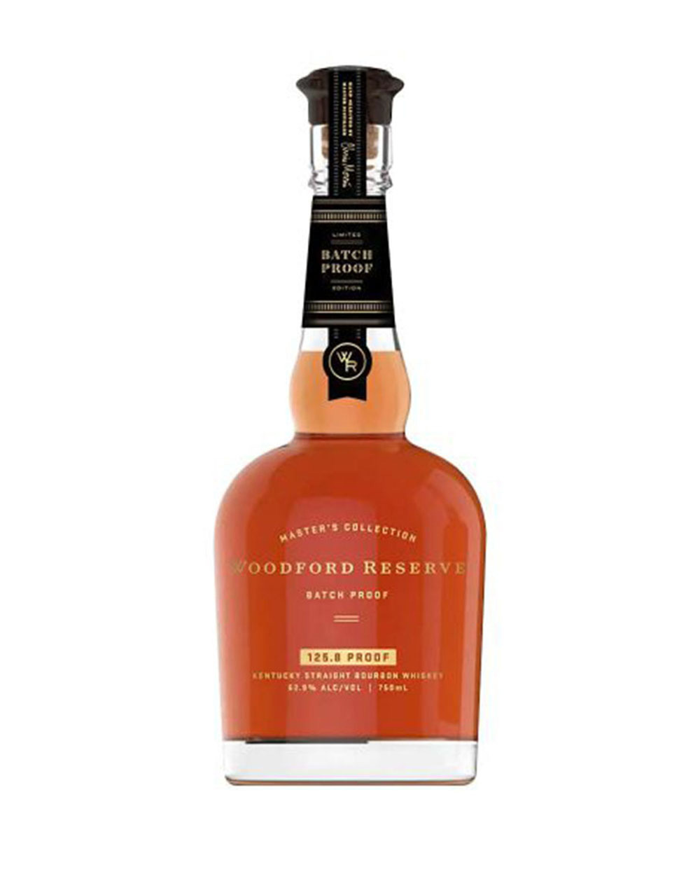 Woodford Reserve Batch Proof 2019 Release Kentucky Straight Bourbon Whiskey
