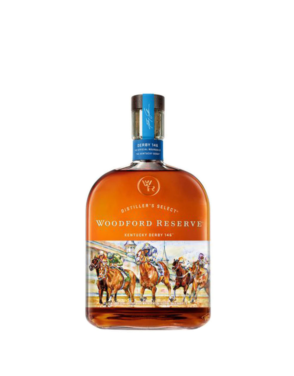 Woodford Reserve Kentucky Derby 146 Limited Edition Bourbon Whiskey