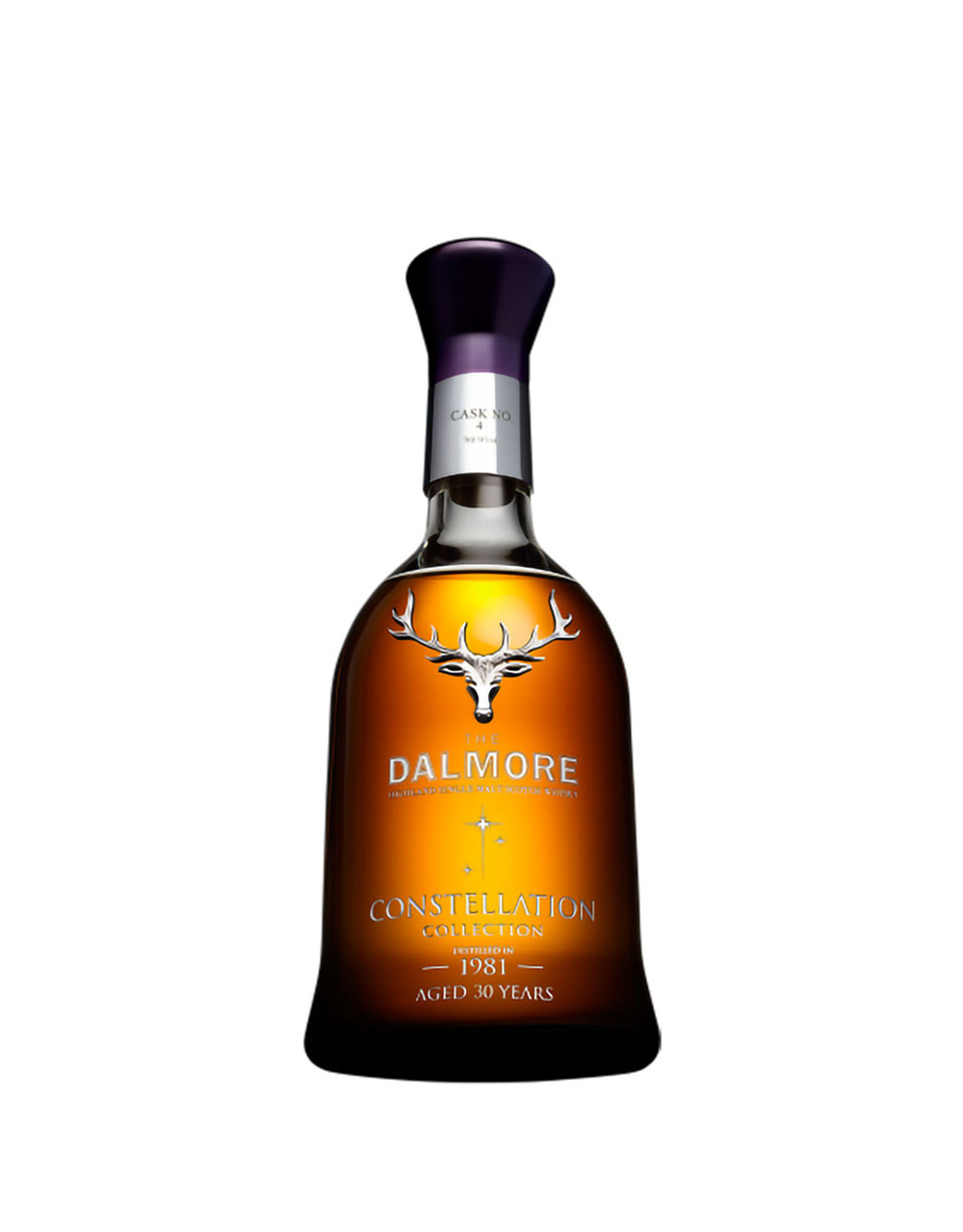 The Dalmore 1981 Constellation Collection