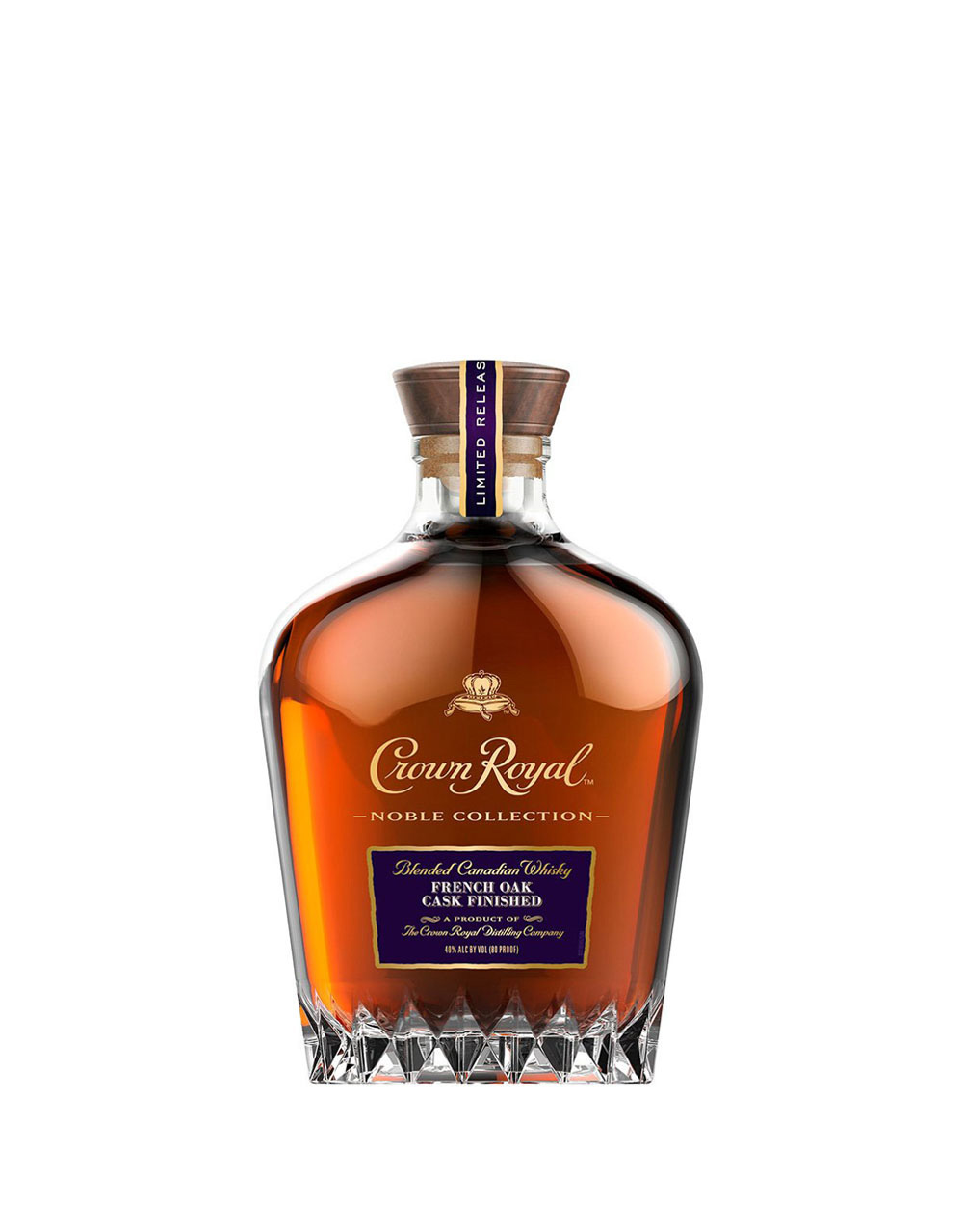 Crown Royal Noble Collection French Oak Cask Finished Whisky