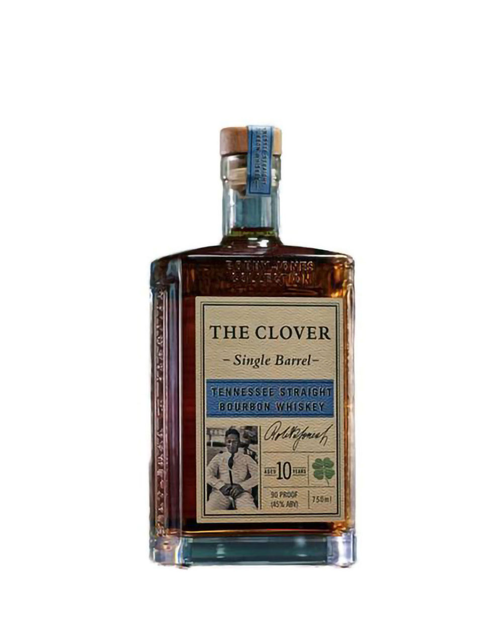 The Clover 10 Year Single Barrel Tennessee Bourbon Whiskey