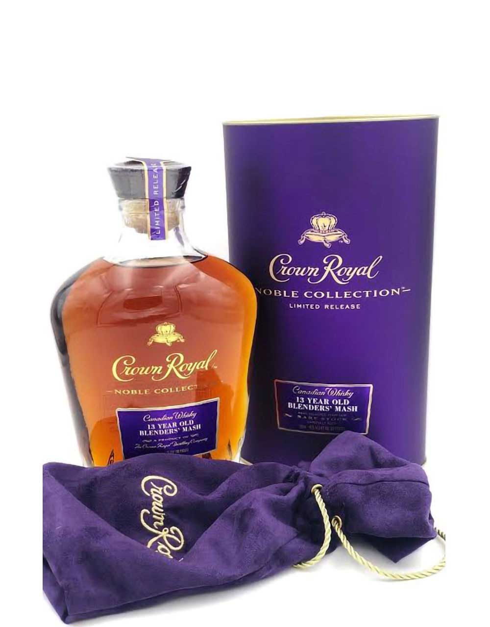 Crown Royal Noble Collection 13 Year Blenders' Mash Whisky
