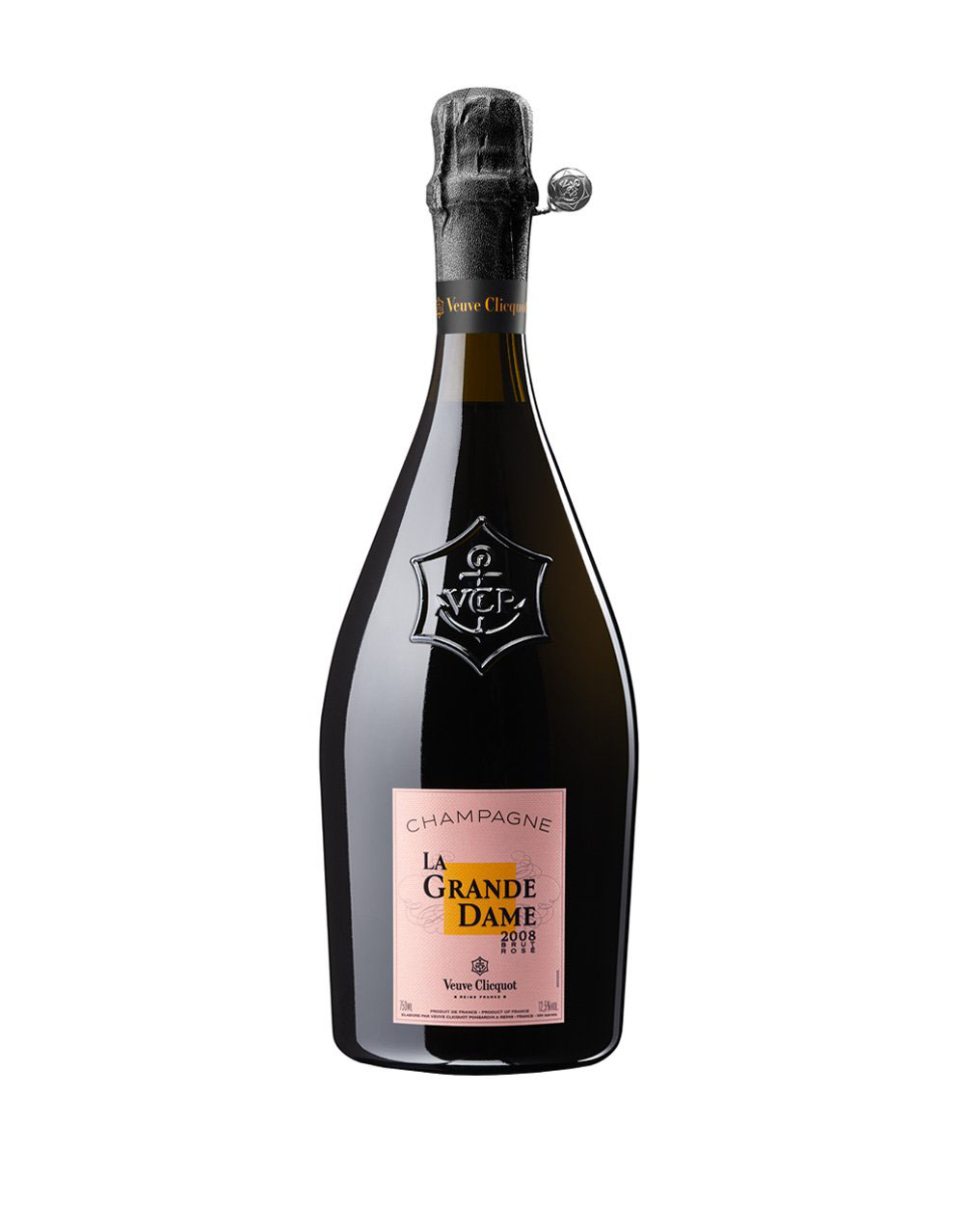 Laurent Perrier Cuvee Rose with Silhouette Tin