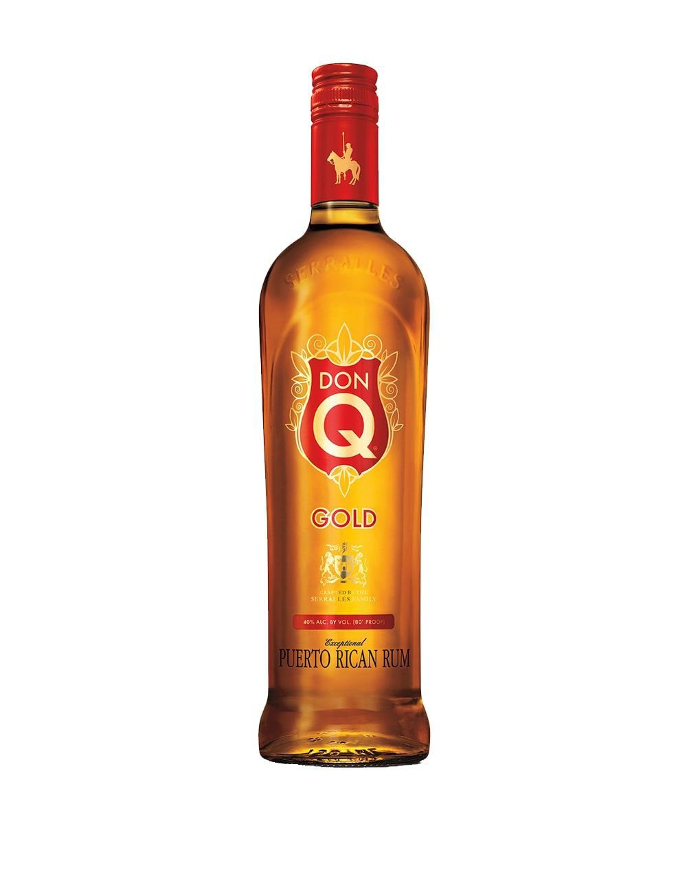 Koloa Kaua`i Gold Rum