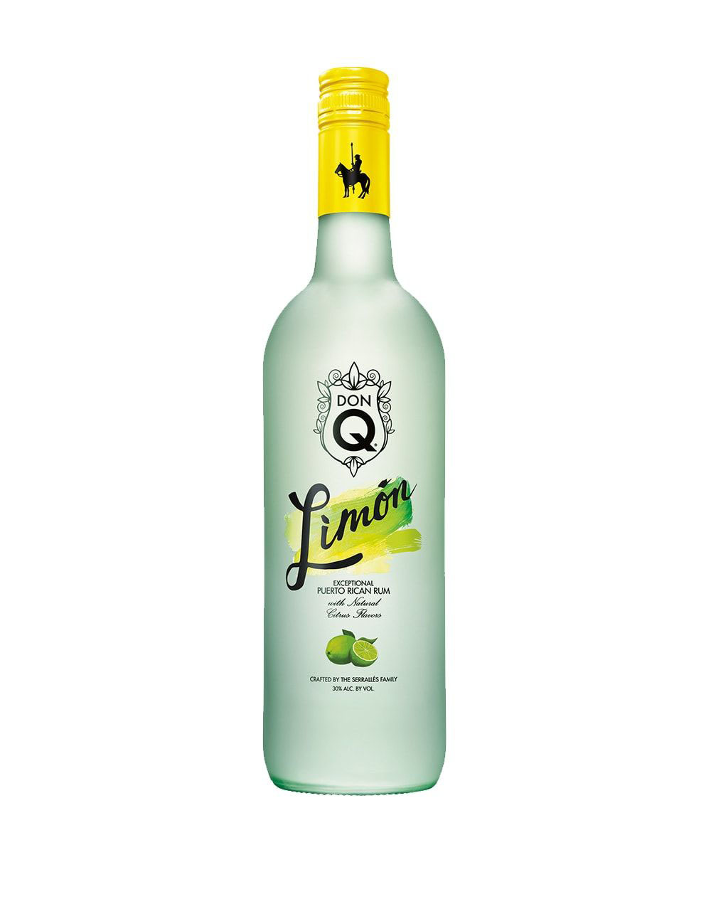 Don Q Limon Rum
