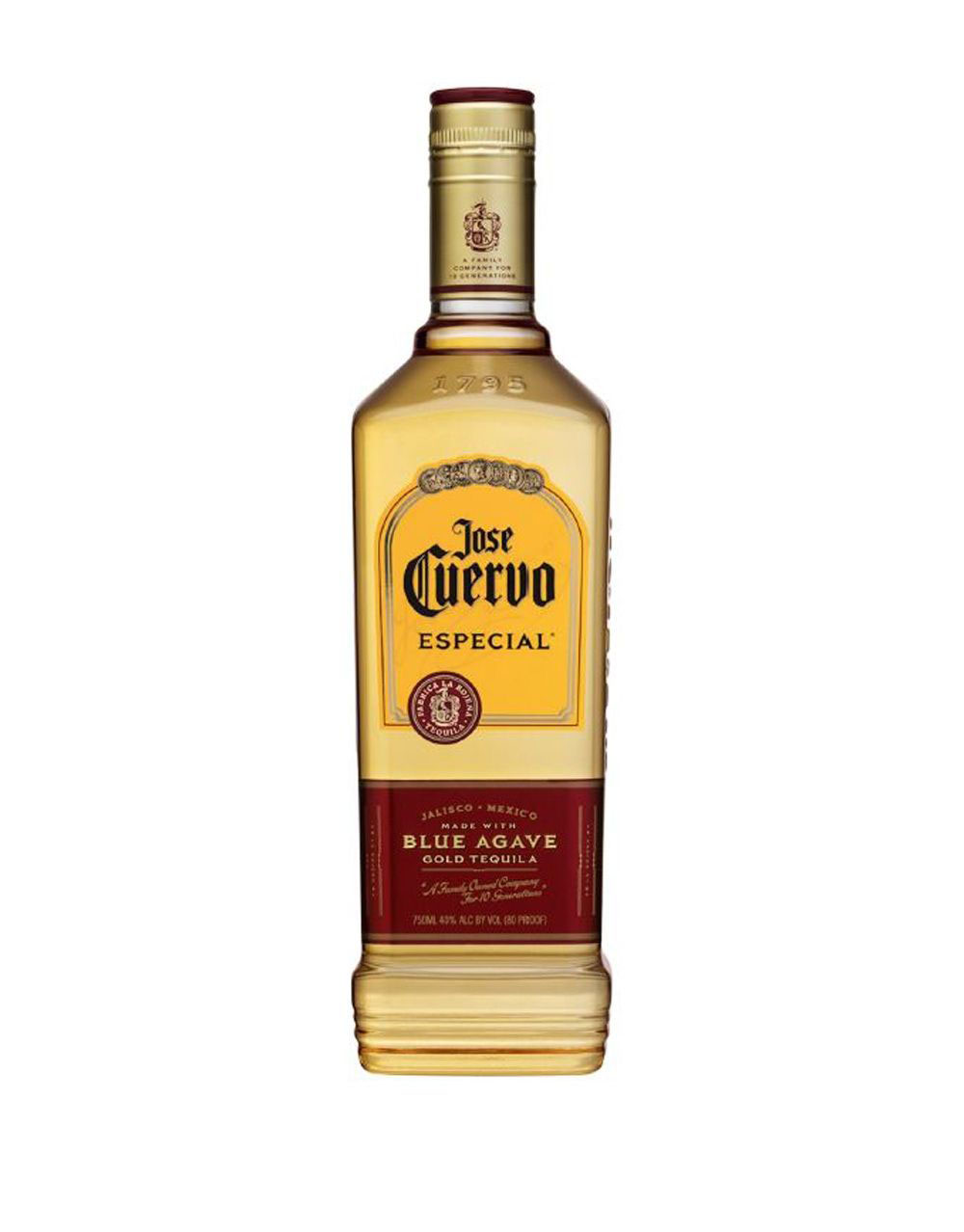 100 Anos Reposado Tequila