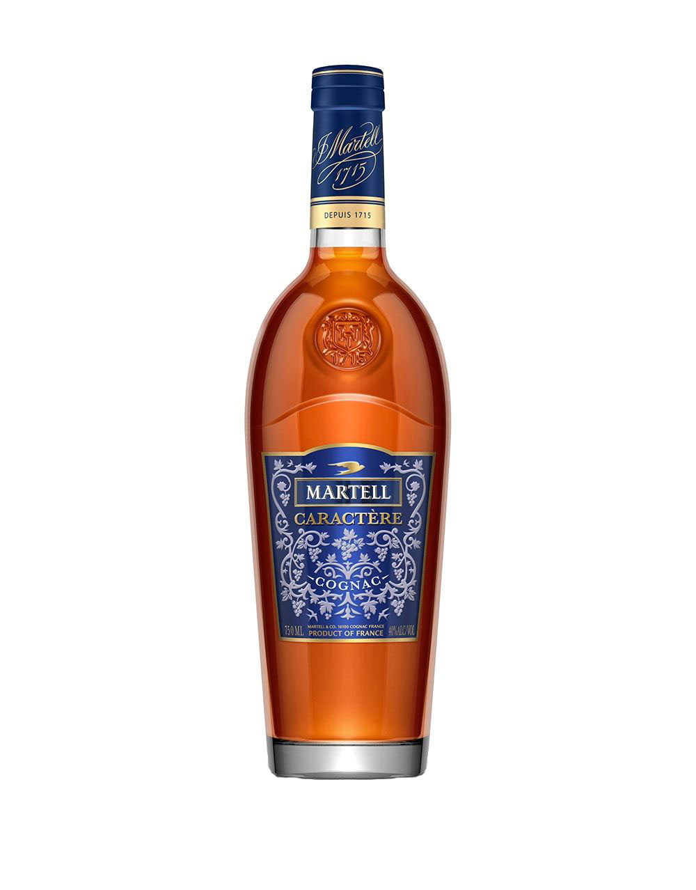 Martell Caractere