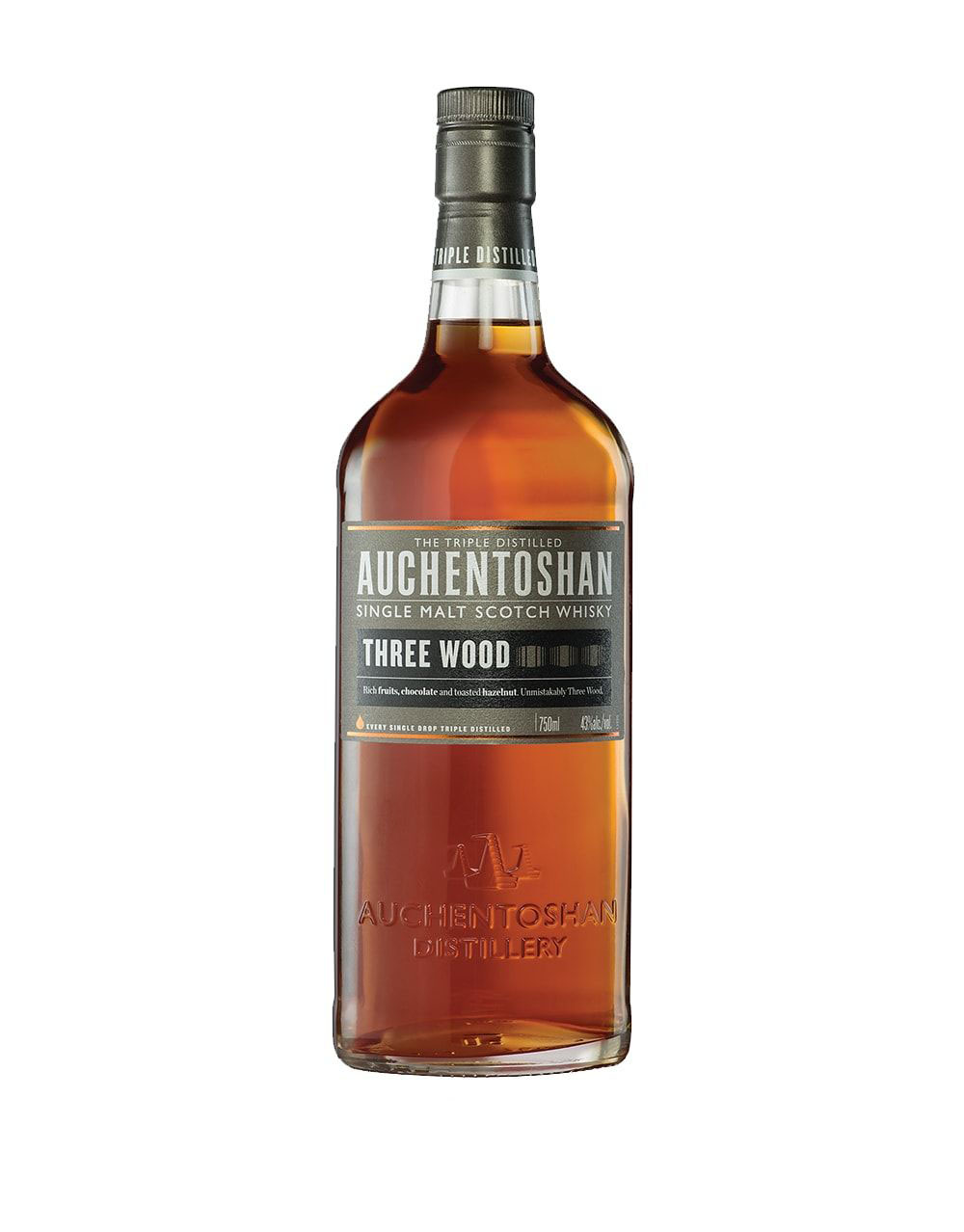 The Macallan Oscuro Single Malt Scotch Whisky