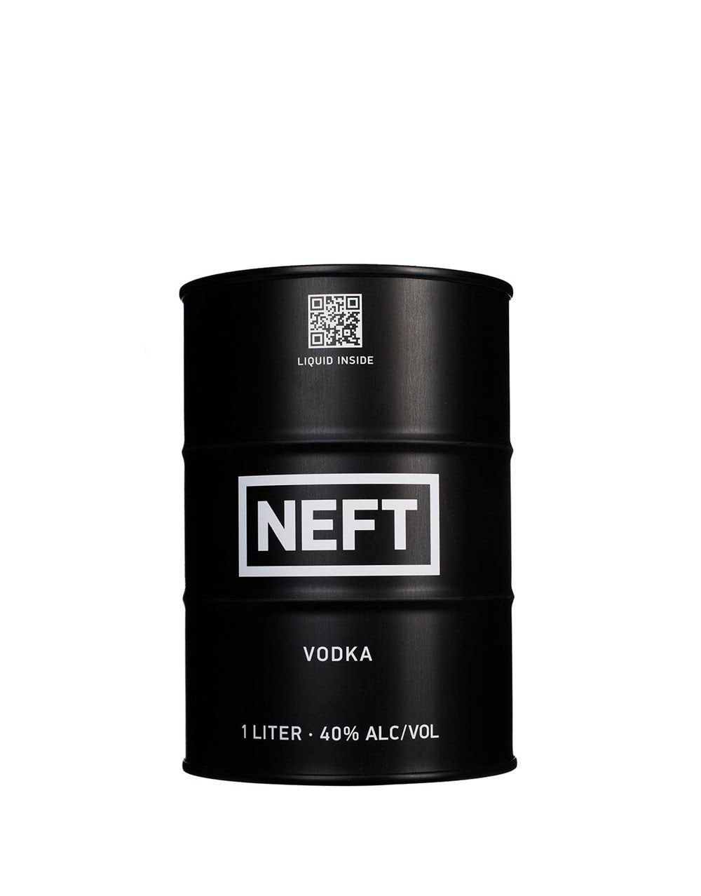 NEFT Black Vodka