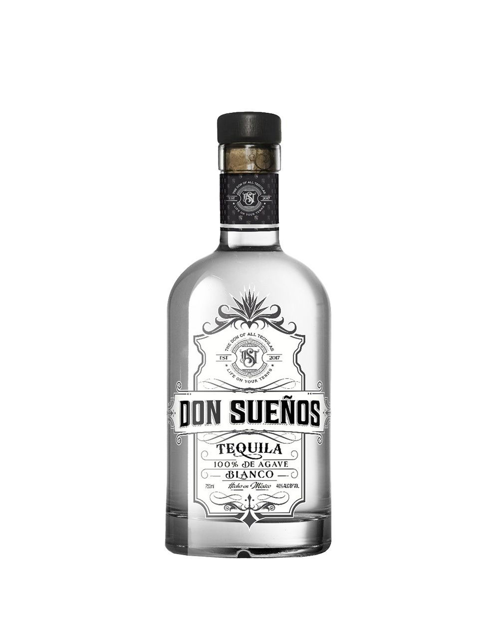Don Suenos Tequila Blanco