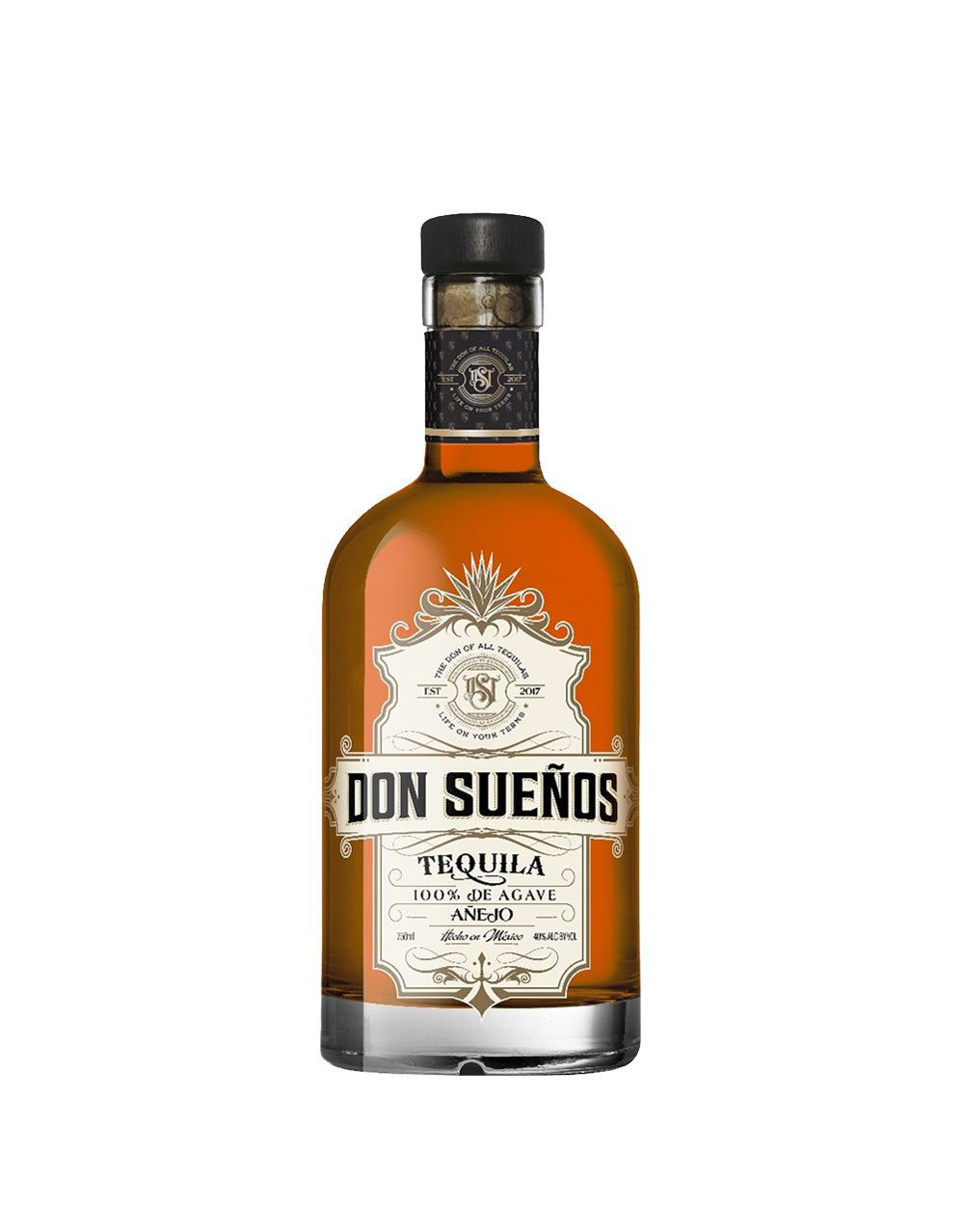Don Suenos Tequila Anejo