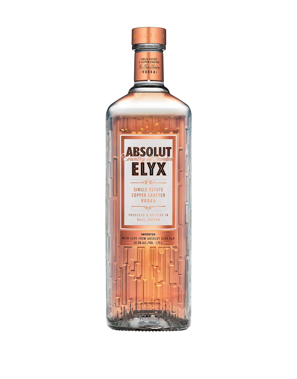 Absolut Elyx - Single Estate Handcrafted Vodka 1.75L