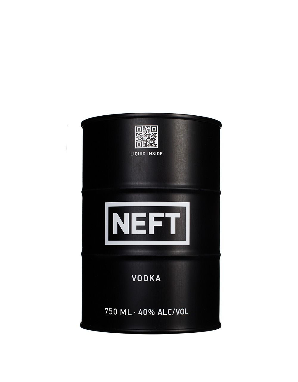 NEFT Vodka Black