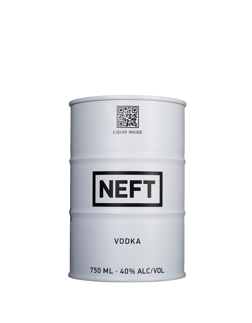 NEFT Vodka White