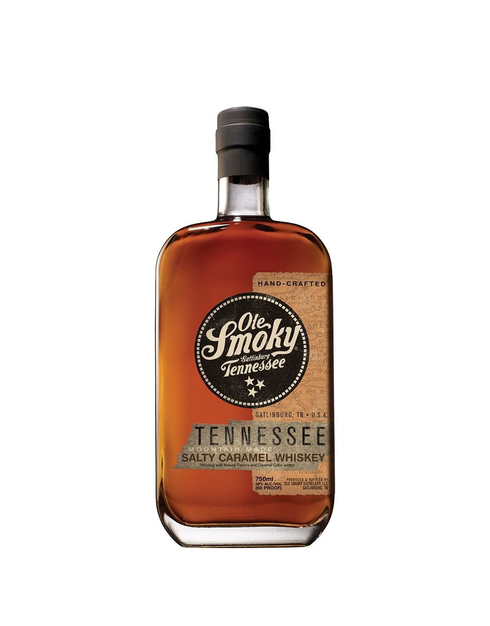 Old Bones 11 Year Reserve Straight Bourbon Whiskey