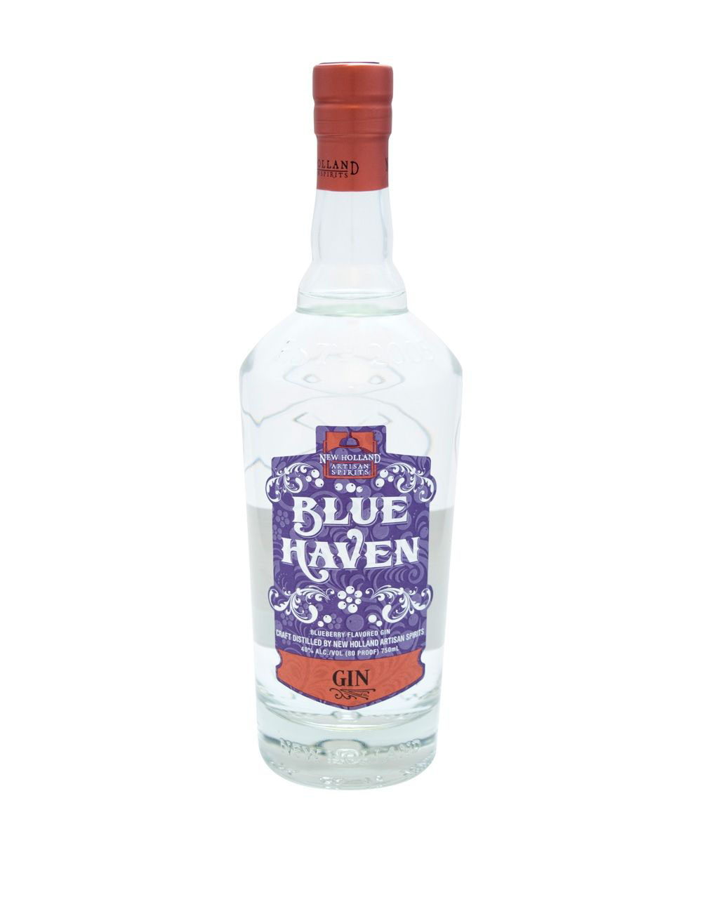 New Holland Spirits Blue Haven Gin
