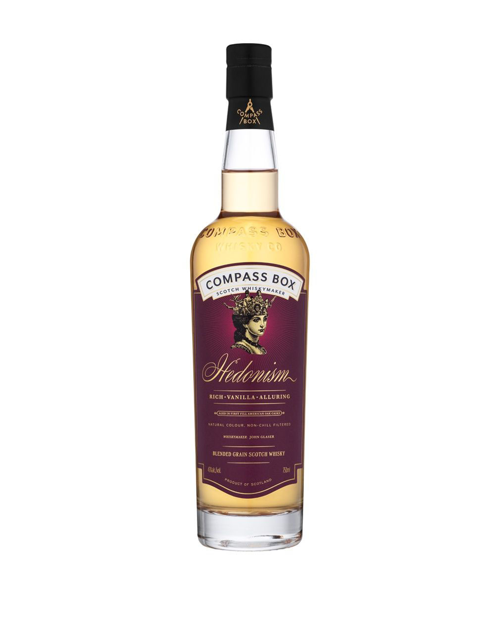 Jefferson's Ocean Special Wheated Voyage 19 Straight Bourbon Whiskey