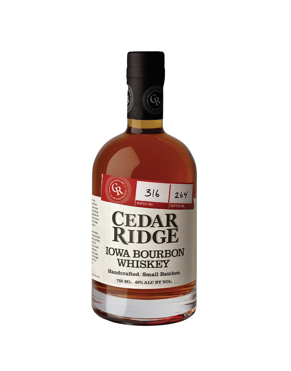 Southern Star Standard High Rye Straight Bourbon Whiskey