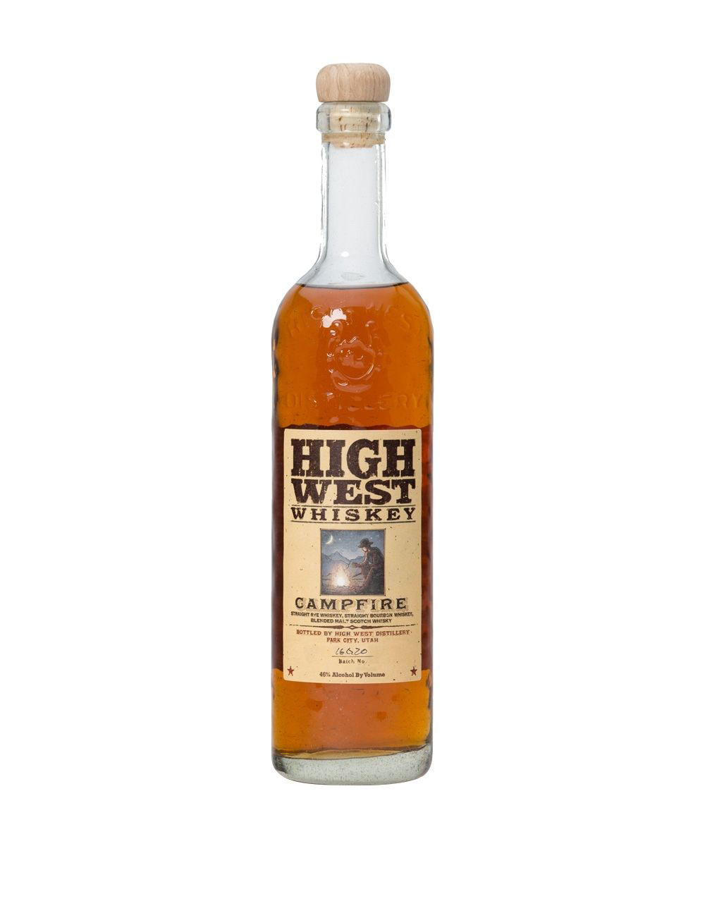 Old Bones 11 Year Reserve Straight Bourbon Whiskey