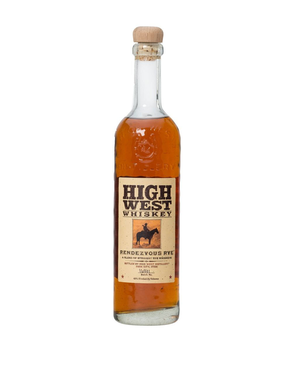 High West Bourye Limited Sighting Whiskey