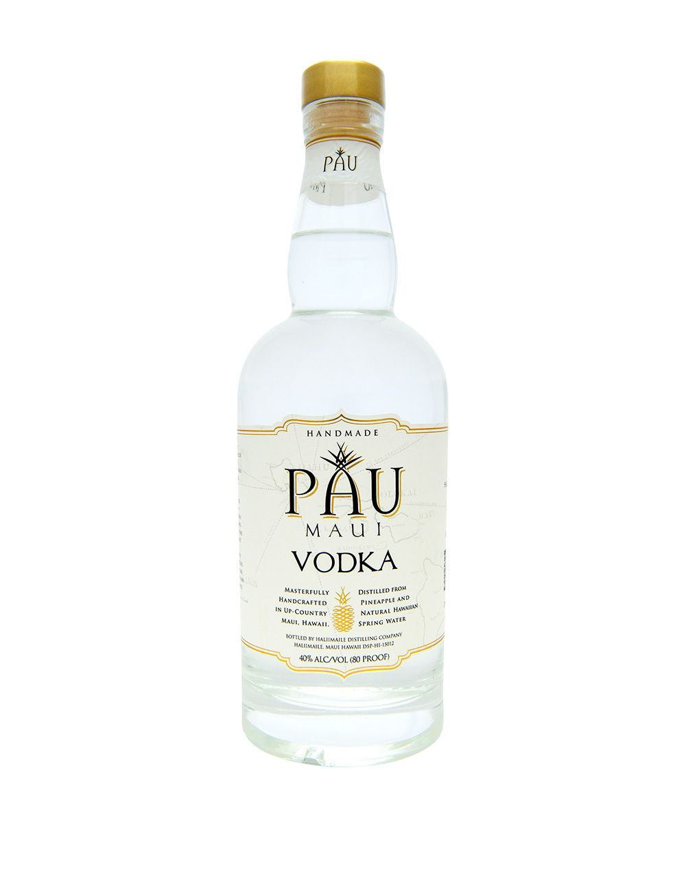 PAU Maui Vodka