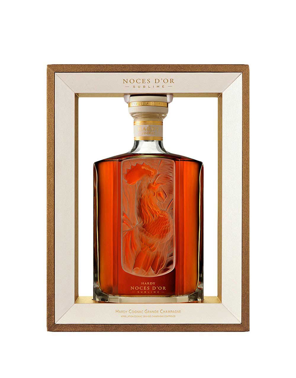 Hennessy V.S.O.P Privilge Limited Edition By Guanyu Zhang Cognac