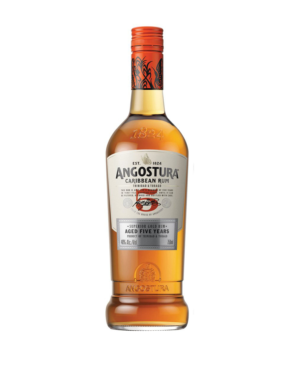 Ableforth's Rumbullion Spiced Rum