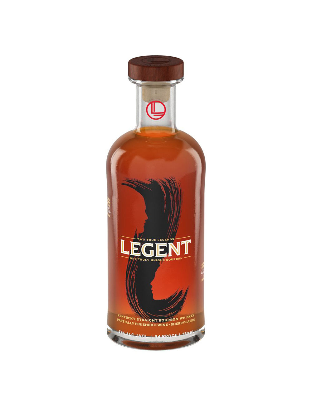 Legent Bourbon Whiskey